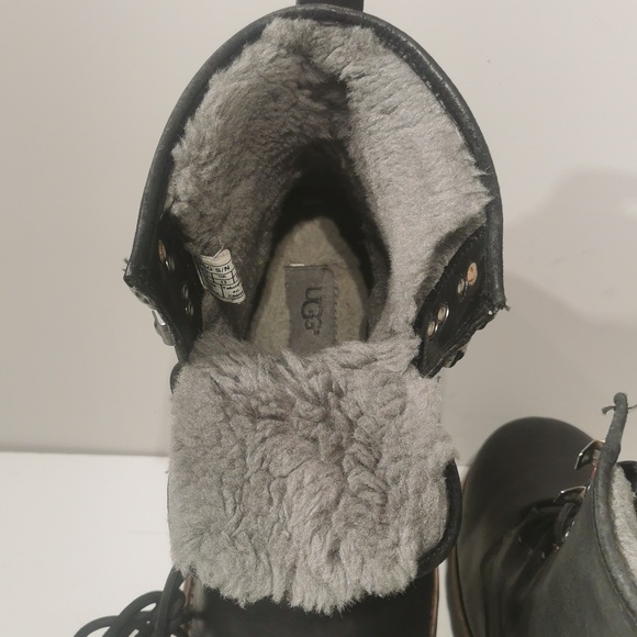 UGG Hannen men's Tall Waterproof Boot - Picture 7 of 10